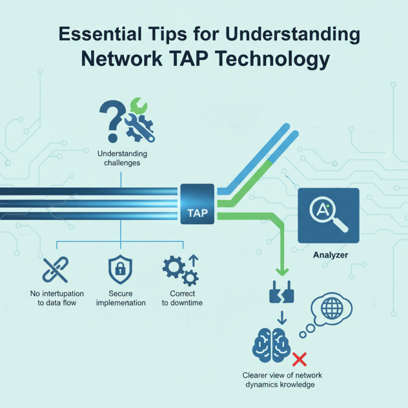 Essential Tips for Understanding Network TAP Technology?