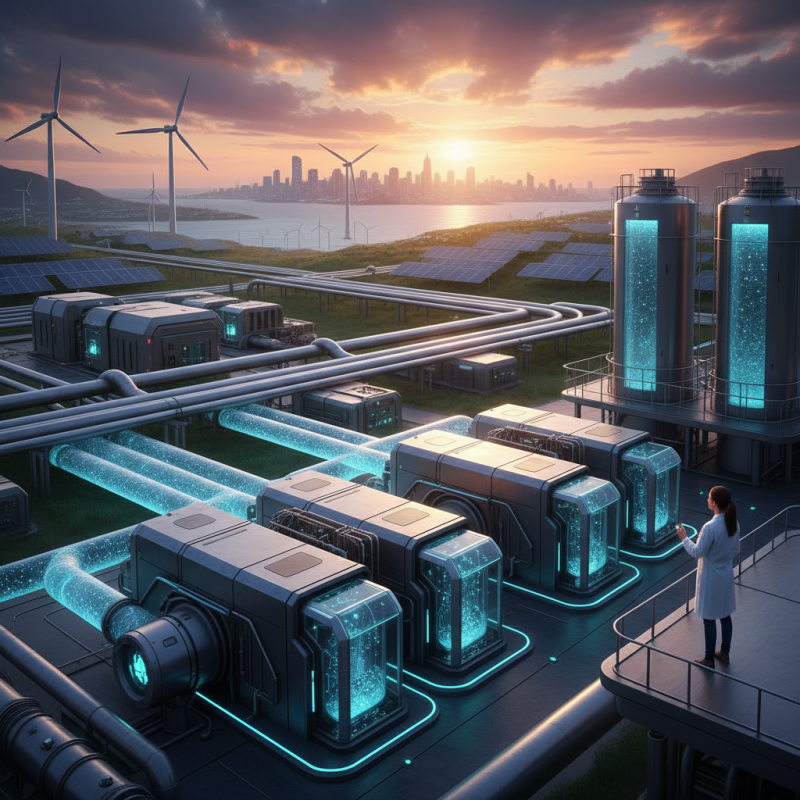 10 Best Hydrogen Solutions for Clean Energy Today?