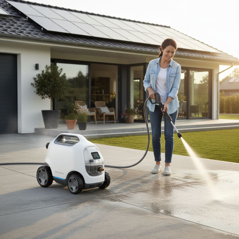 Best Pressure Washer for Home Use in 2026?