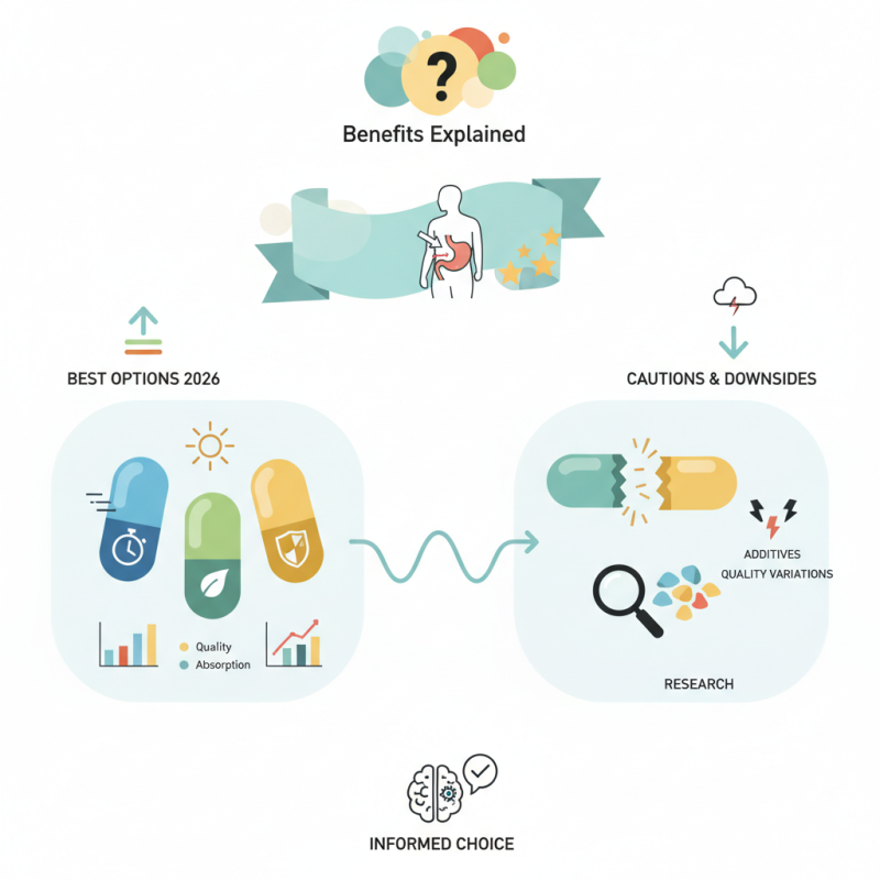 2026 Best Gelatin Capsule Reviews and Benefits Explained?