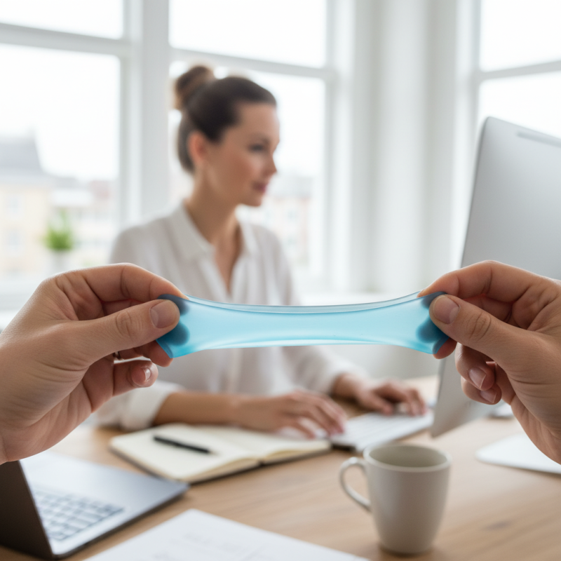 Top 10 Benefits of Silicone Gum for Your Health and Lifestyle?