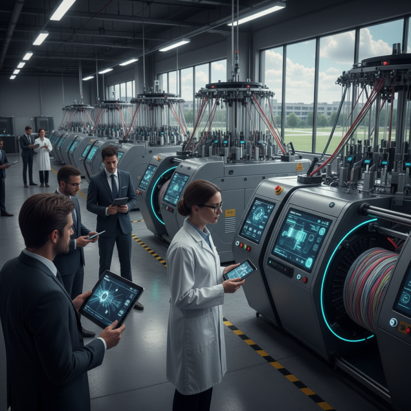 Top Braiding Machines for 2026 What to Look For?