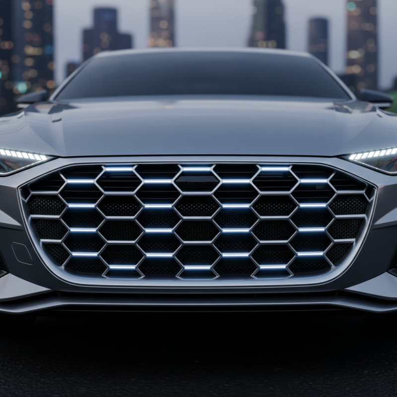 What Makes Audi Front Grill Design So Popular in 2026?