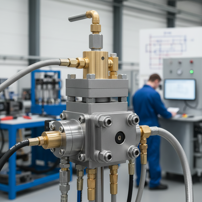 Counterbalance Valve Tips for Optimal Performance and Efficiency?