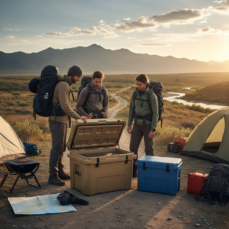 How to Choose the Best Outdoors Cooler Box for Your Adventures?