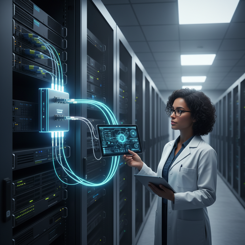 What is Passive Optical TAP and How Does It Work?