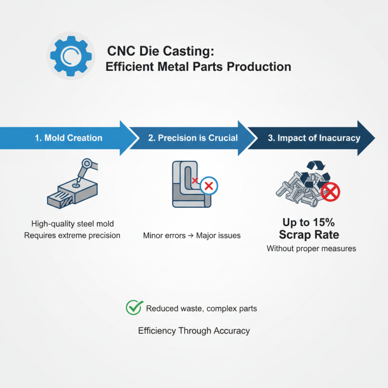 How to Master CNC Die Casting Techniques for Efficient Production?