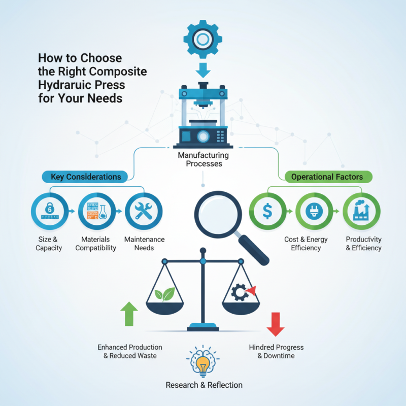 How to Choose the Right Composite Hydraulic Press for Your Needs?