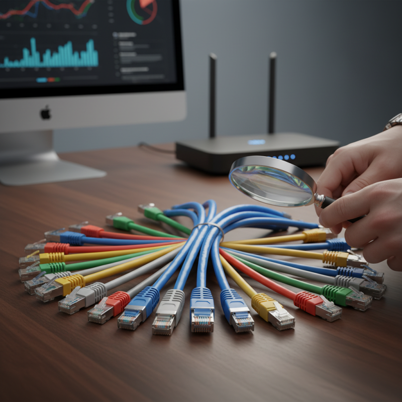 Top 10 Ethernet Cable Types for Faster Internet Connection?