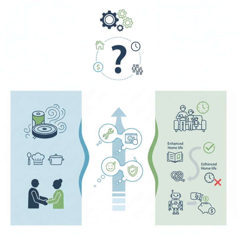 How to Choose the Best Domestic Service Robots for Your Home?