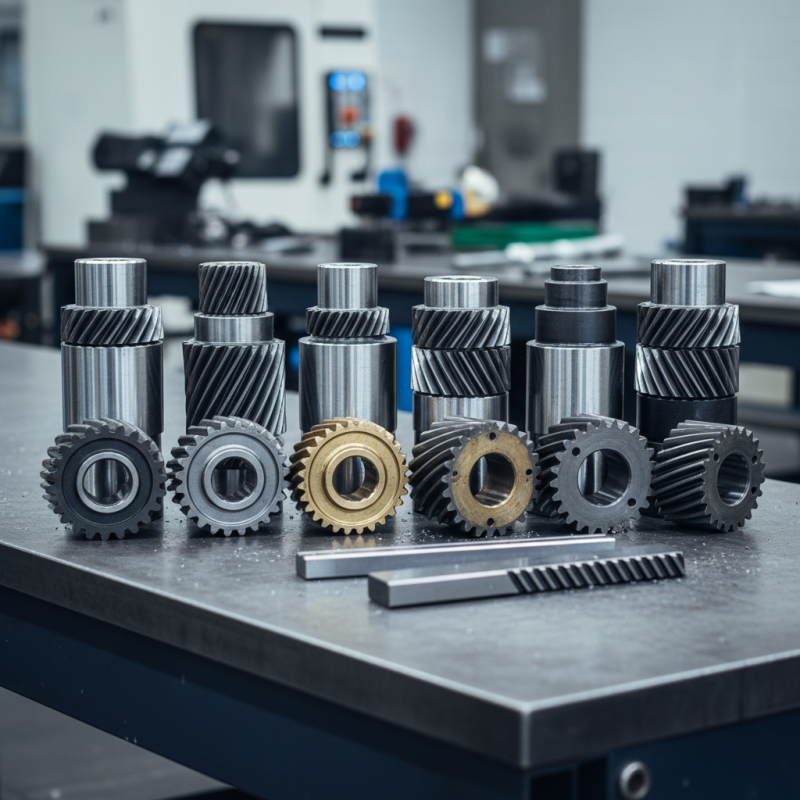Top 10 Cylindrical Gears You Should Know About?