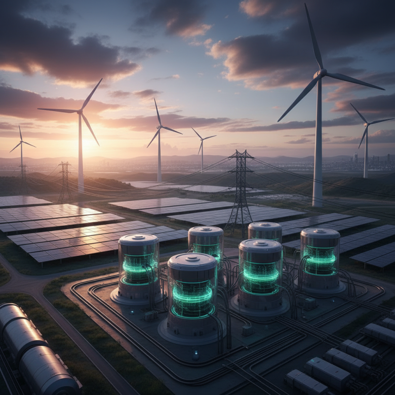 Why is Energy Storage System Important for Renewable Energy?