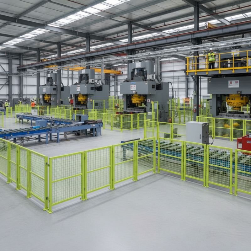 How to Choose the Best Fiberglass Guarding for Your Needs?