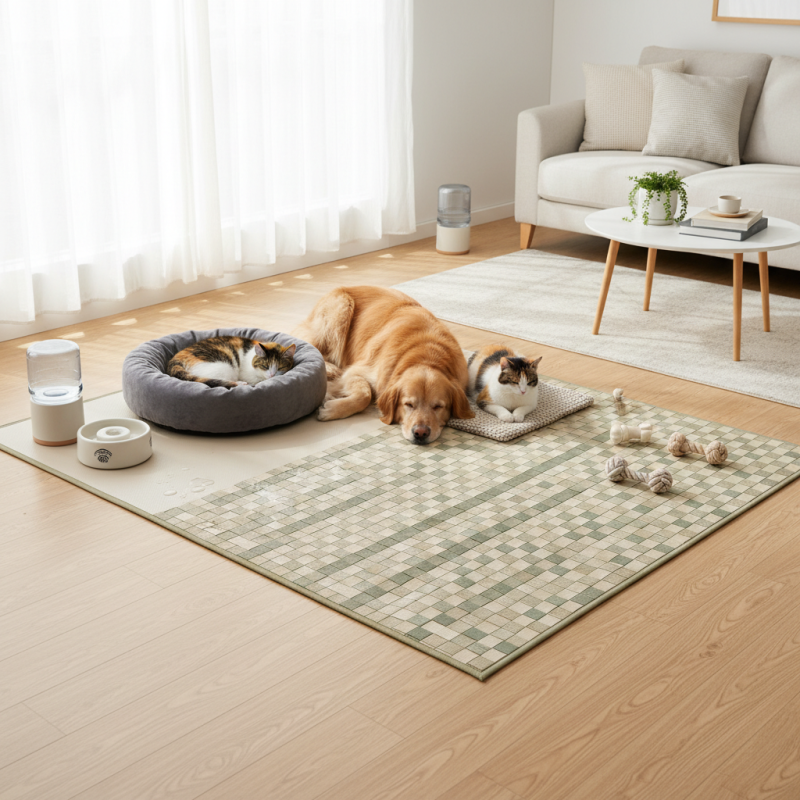 How to Choose the Best PVC Pet Mat for Your Home?