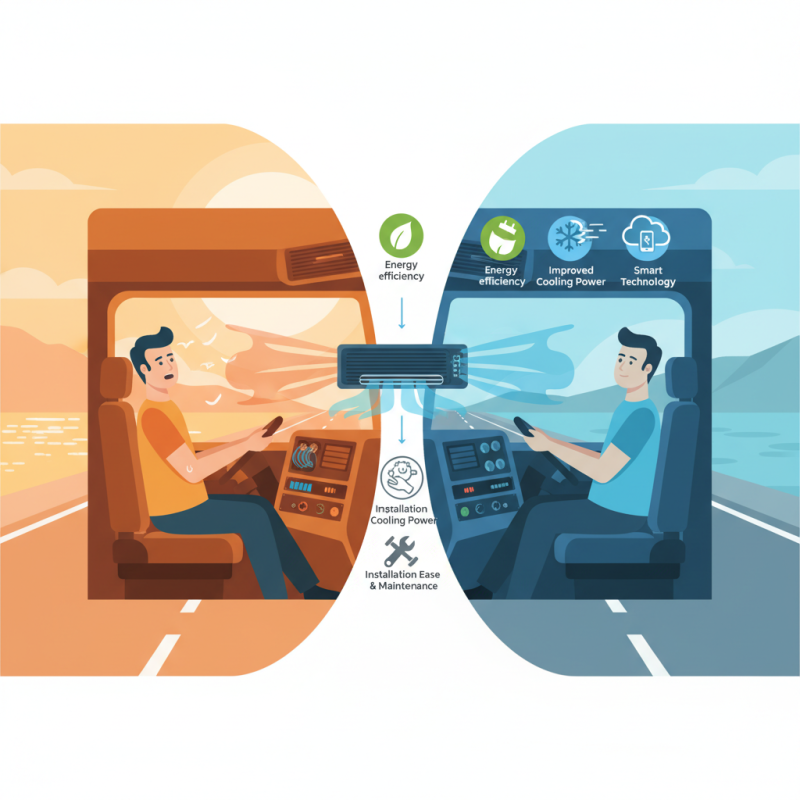 2026 Best Truck Air Conditioner Features and Benefits?