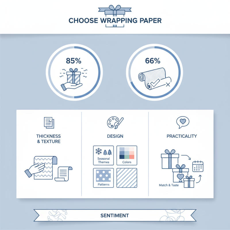 How to Choose the Best Wrapping Paper for Any Occasion?