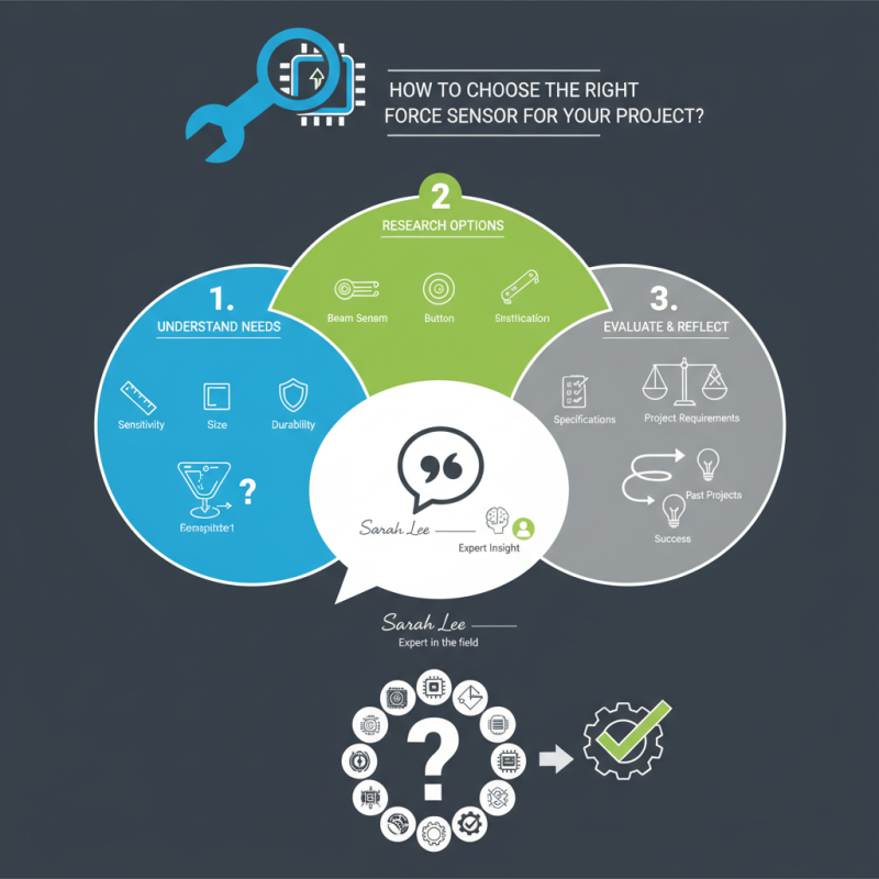 How to Choose the Right Micro Force Sensor for Your Project?