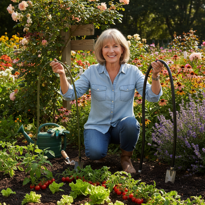 How to Choose the Right Irrigation Tube for Your Garden?