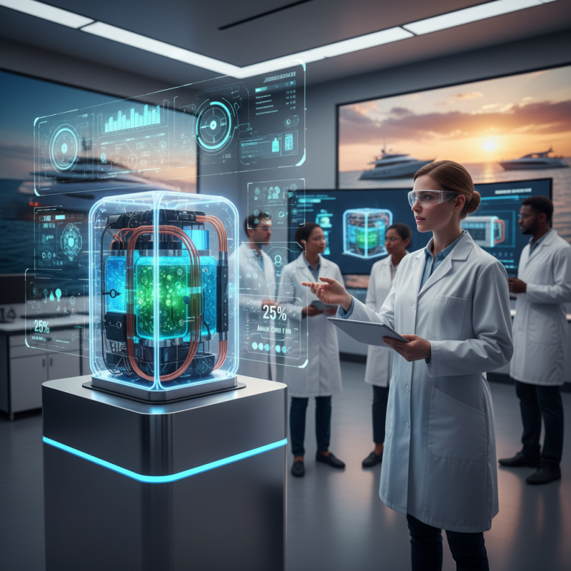 2026 Top Marine Battery Innovations What You Need to Know?