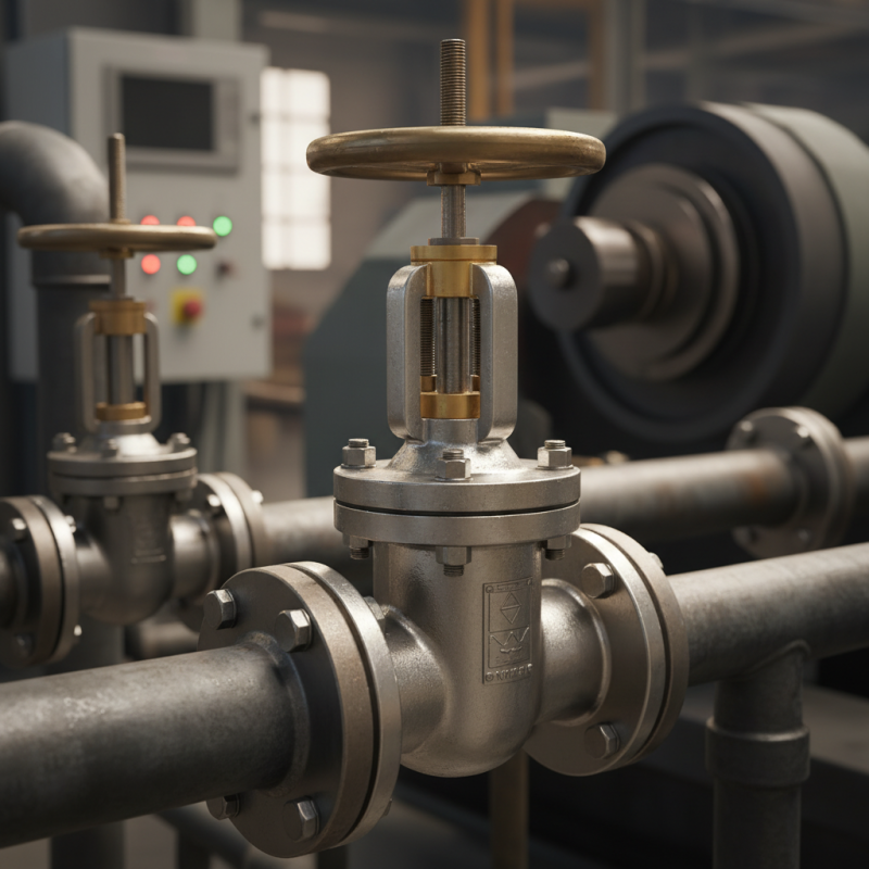 What is a Stem Gate Valve and How Does it Work?