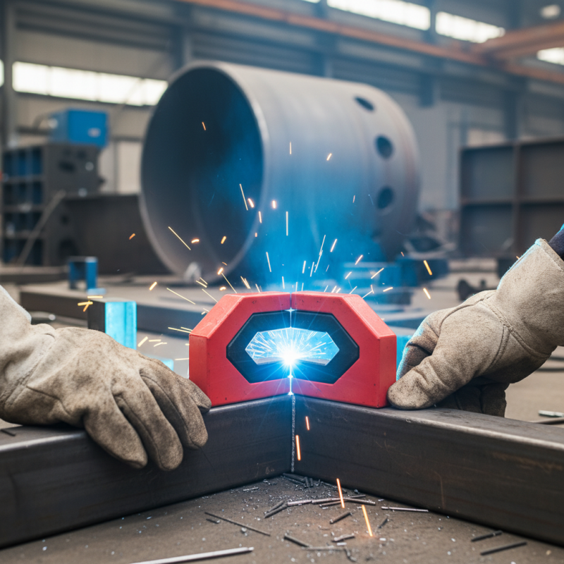 Why You Should Use a Welding Magnet for Your Projects?