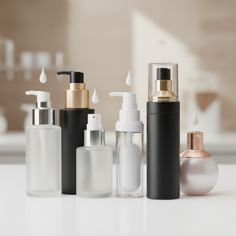 How to Choose the Best Airless Bottle for Your Products?