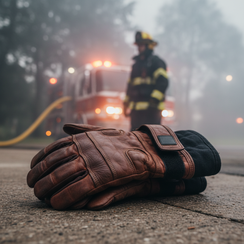 Essential Tips for Choosing Leather Firefighting Gloves?