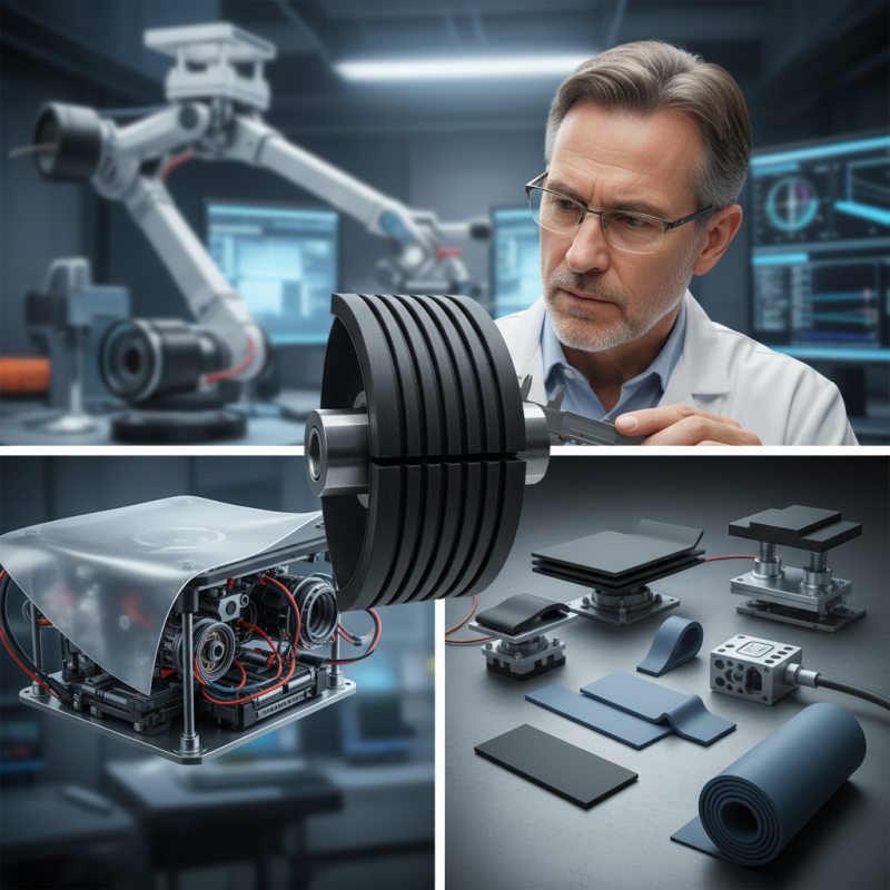 2026 How to Use RUBBER FLAP Effectively in Various Applications?