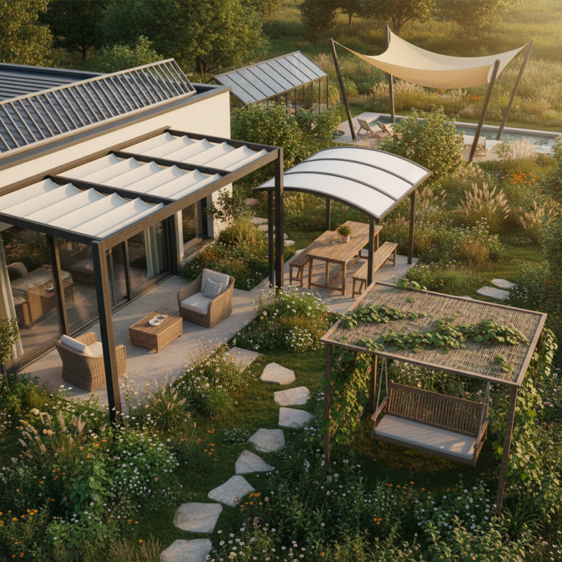 2026 Best Roof Sunshade Options for Your Home and Garden?