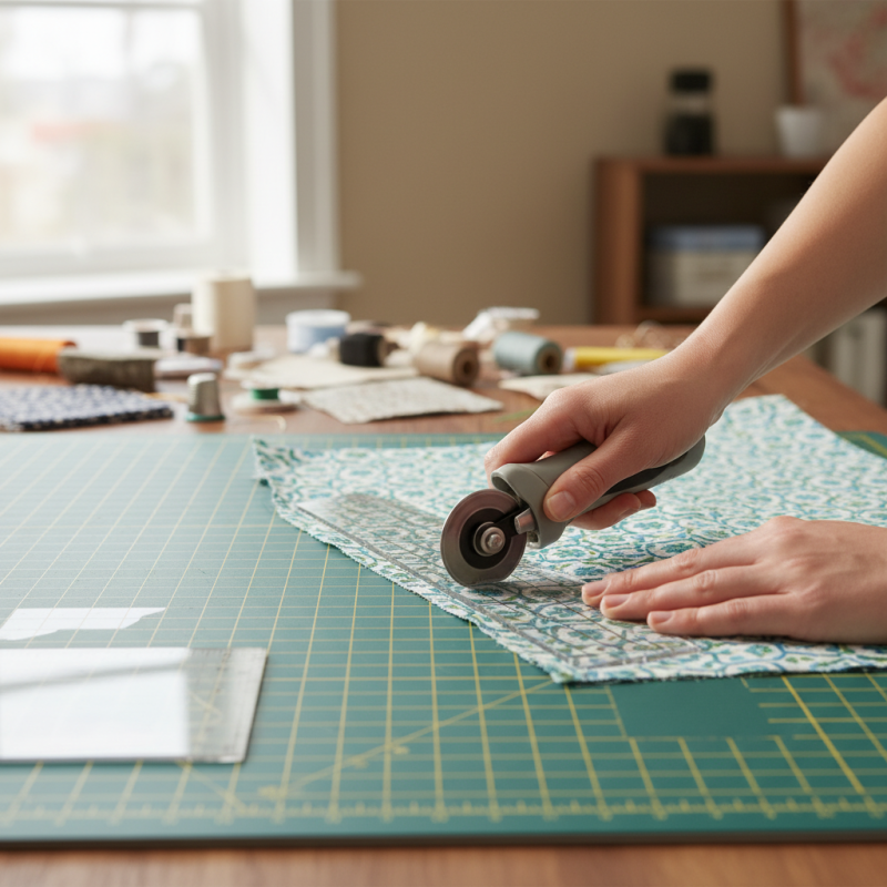 Rotary Cutting Machine Tips for Perfect Crafting Every Time?