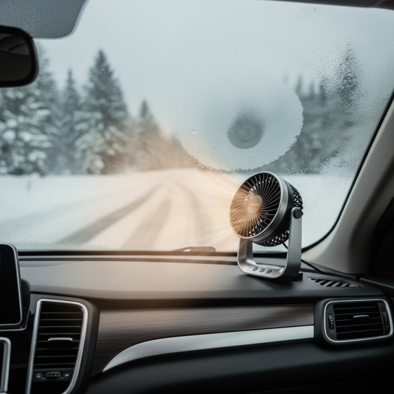Best Car Heater Fan Options for Cold Weather Performance?