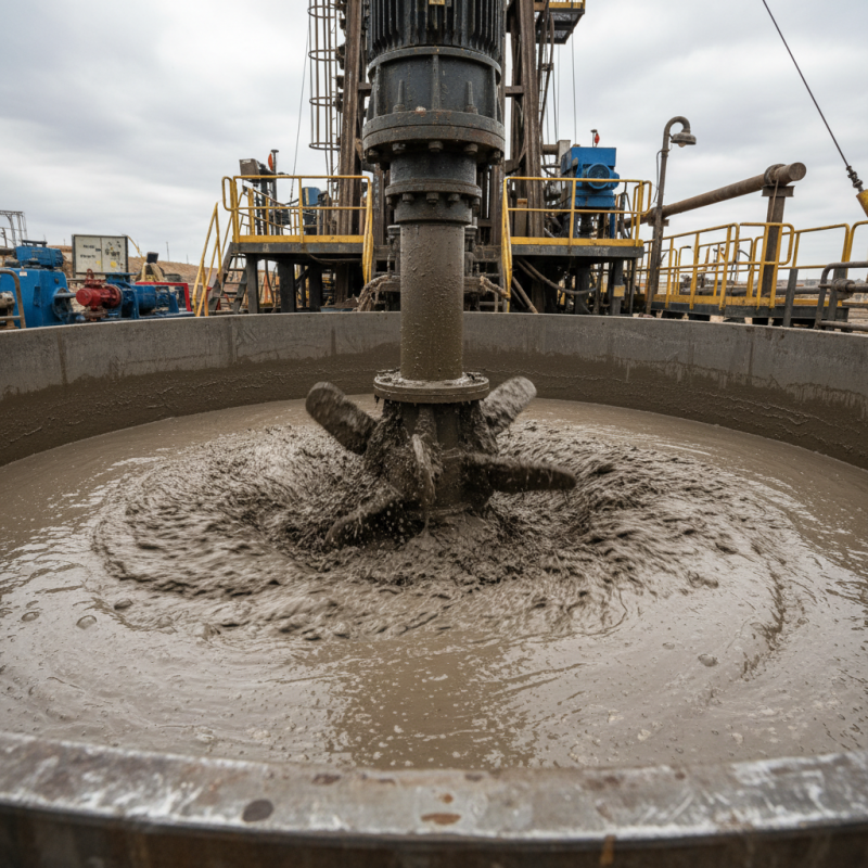 What is a Mud Tank Agitator and How Does it Work?