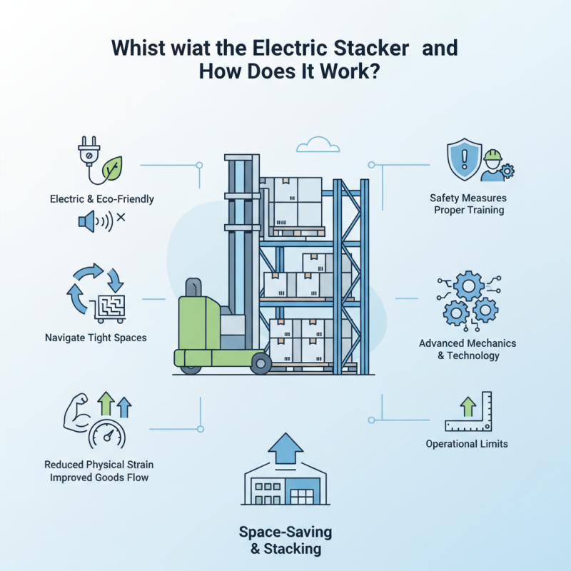 What is an Electric Stacker and How Does It Work?