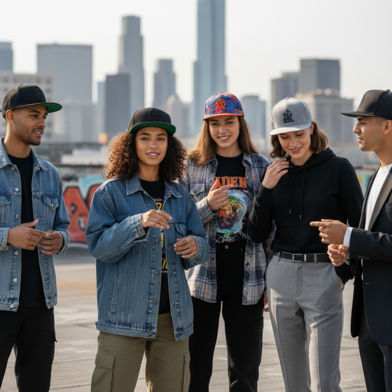 Why Are Snapback Hats So Popular Among Fashion Enthusiasts?