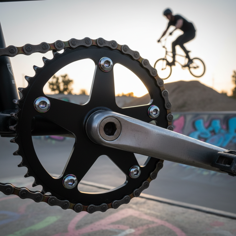 2026 Best BMX Chainring Bolts How to Choose the Right Ones?