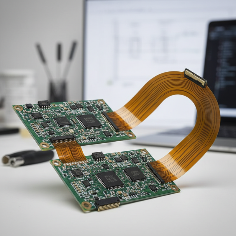 How to Choose and Design Rigid-Flex PCB for Your Project?