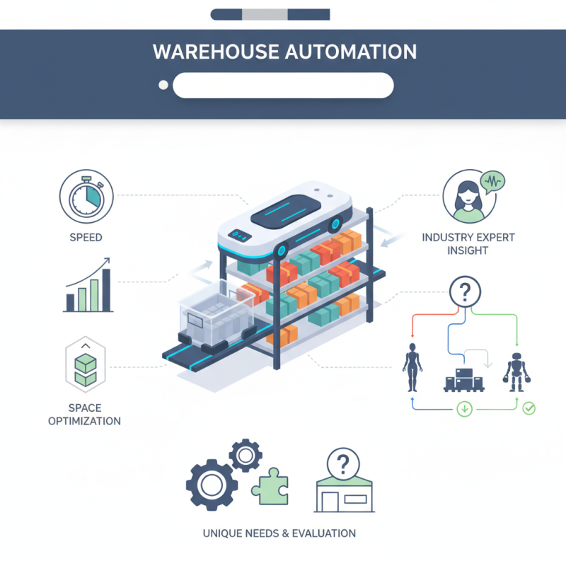 How to Choose the Best Shuttle Storage Robots for Your Warehouse?