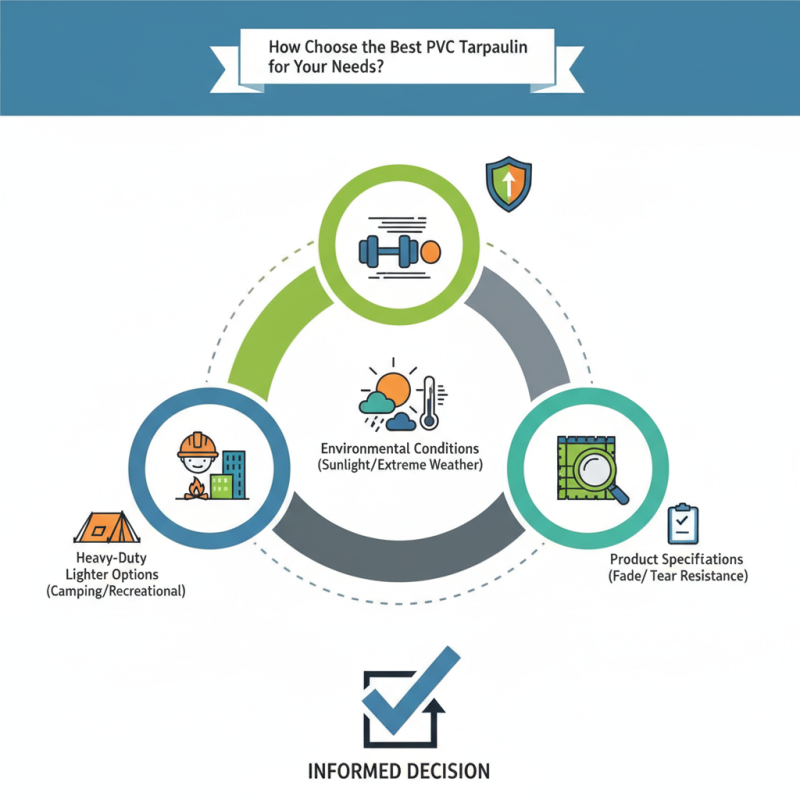 How to Choose the Best PVC Tarpaulin for Your Needs?