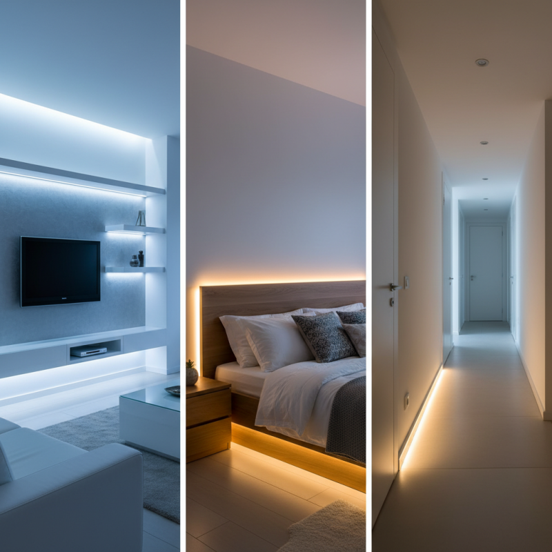 How to Choose the Best Strip Light for Your Home?