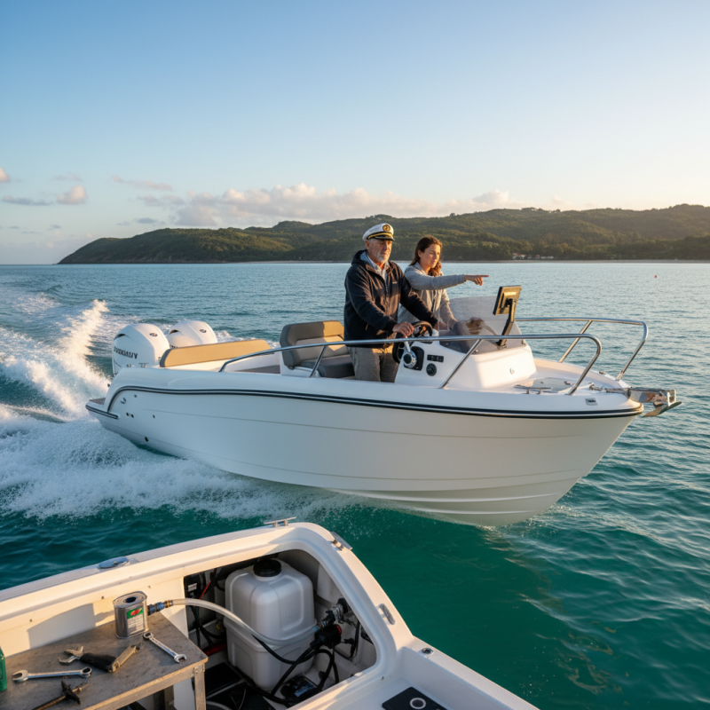 What Affects Boat Fuel Efficiency and How to Improve It?