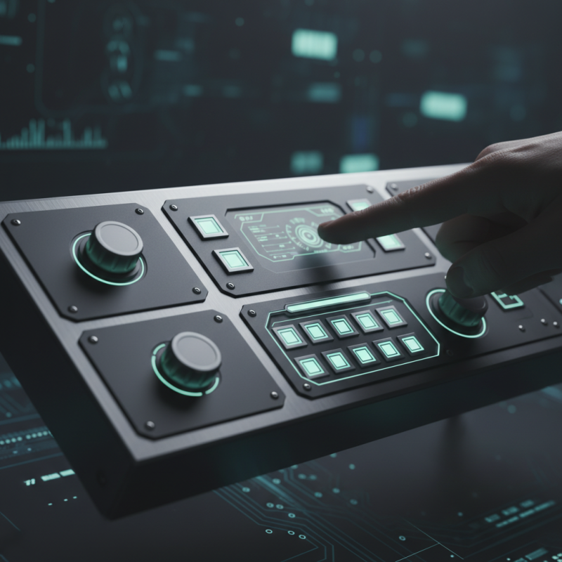 2026 Best Universal Switch Panel Features and Benefits?