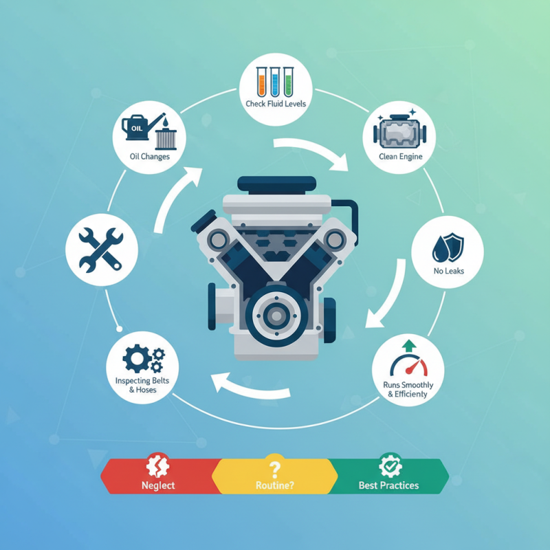 2026 Best Tips for Engine Care and Maintenance How to Do It?