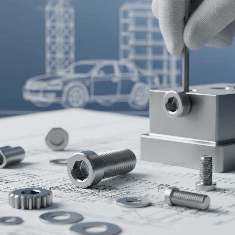 What is a Din912 Hex Socket Bolt and Its Applications?