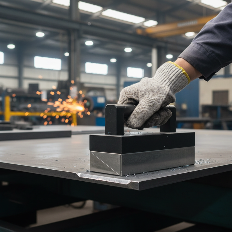 How to Use Steel Chamfer Magnet for Efficient Metalworking?