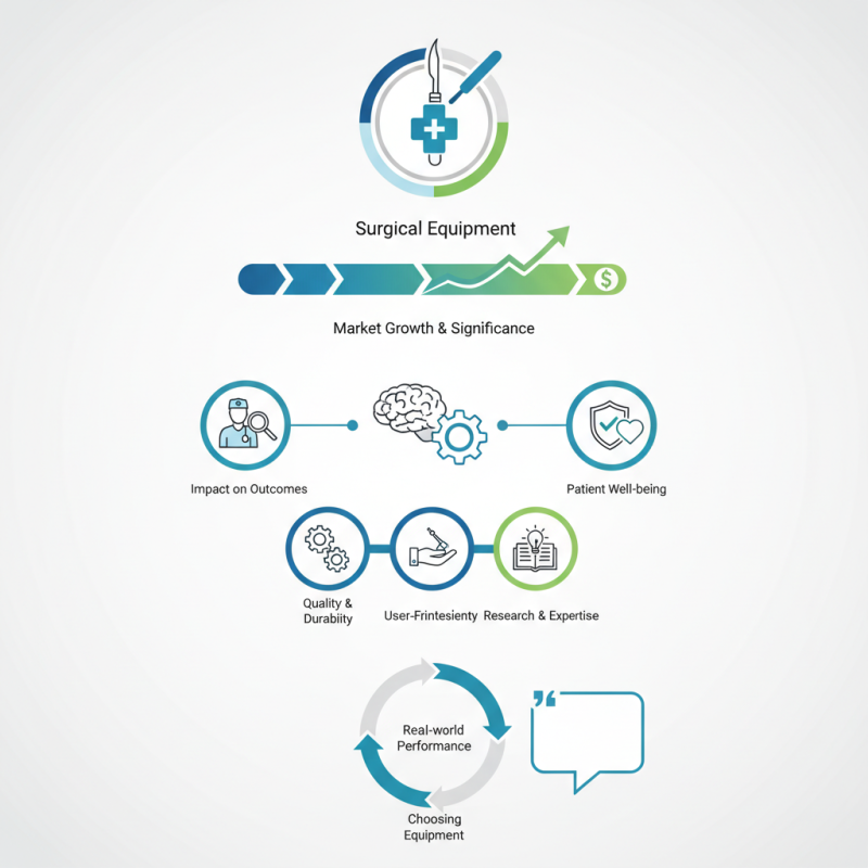 How to Choose the Right Surgical Equipment for Your Needs?