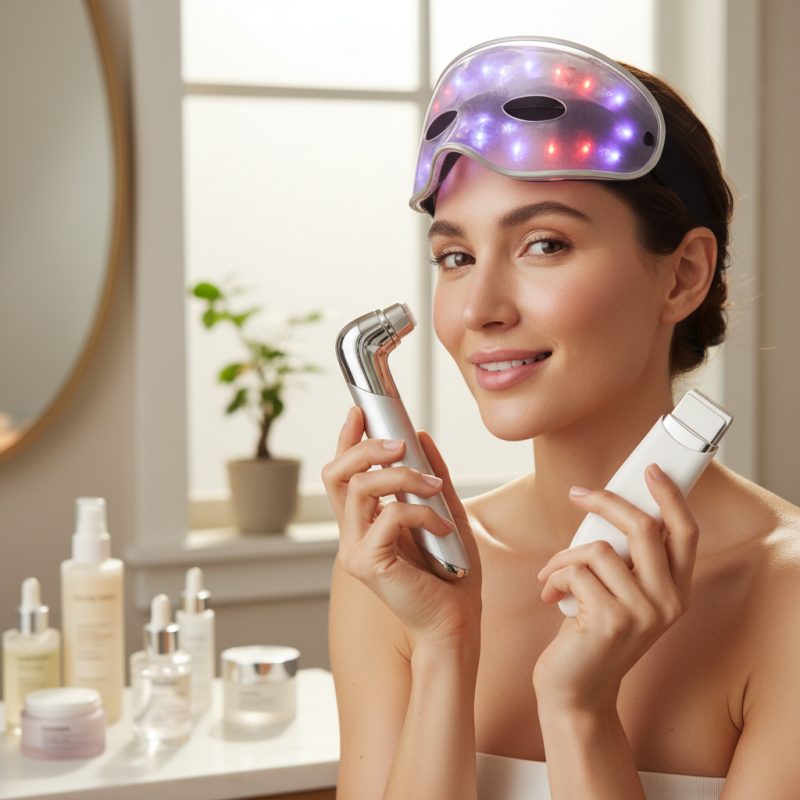 2026 Best At Home Skin Care Devices Why Do You Need Them?