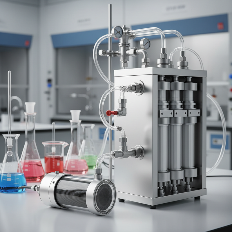 How to Choose the Best Gas Filtration Device for Your Needs?