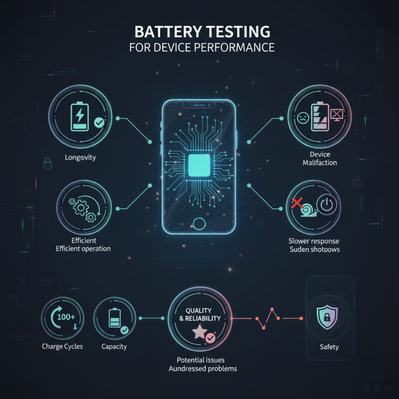 Why is Battery Testing Important for Device Performance?