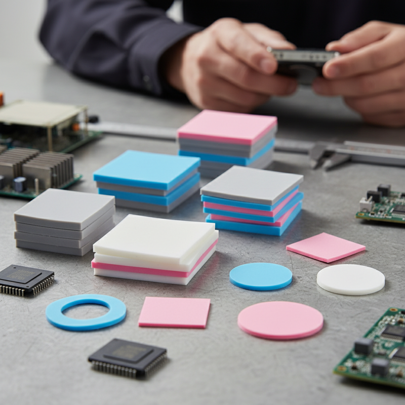 Essential Tips for Choosing the Right Silicone Thermal Pad?