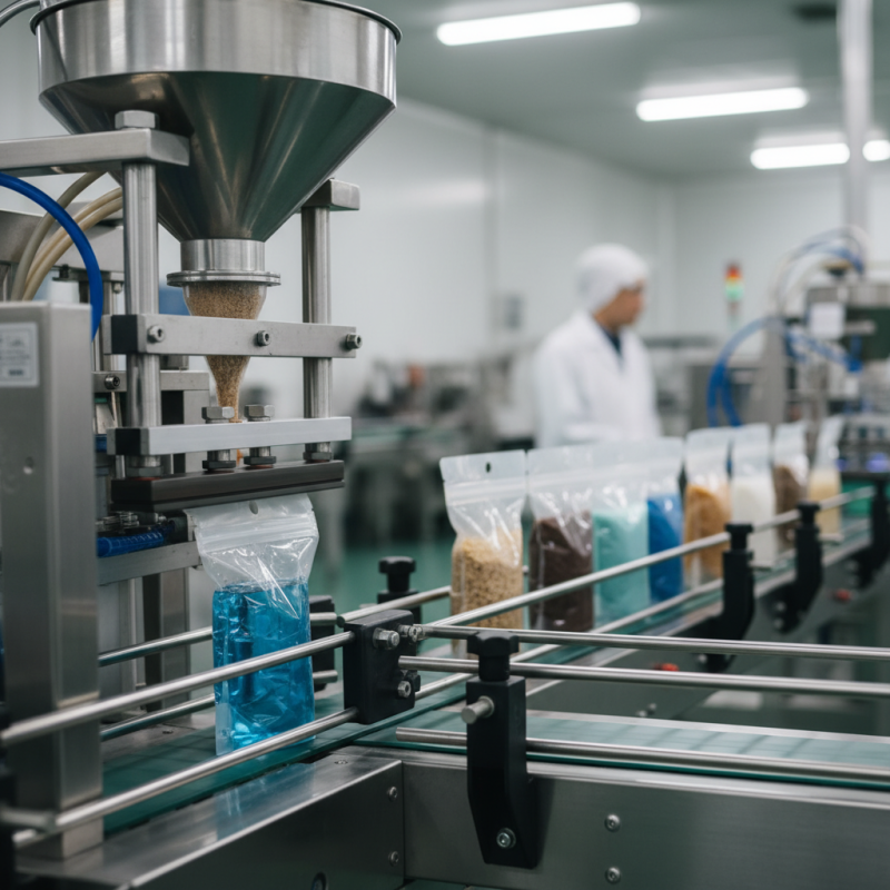 What is a Doypacking Machine and How Does It Work?